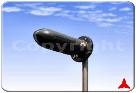 ARB9210 MIMO Directional antennas with double independent feeding +- 45° 2300 - 2600 MHz 10 dBi