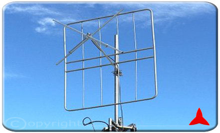 ARPC226.Z Panel antenna FM double or single polarization 87.5 - 108 MHz