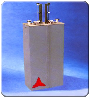 Band-Pass double cavity filter FM 87.5 - 108 MHz