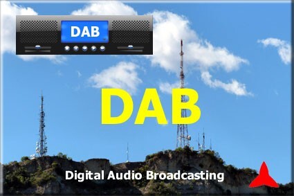 DAB antennas protel 174-230 MHz