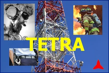 new products - tetra antennas Protel