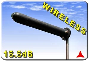 ARB91816 MIMO Directional antennas with double independent feeding +- 45° 2300 - 2600 MHz 15.5 dBi