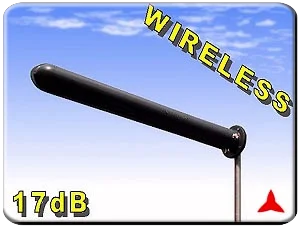 ARB92417 MIMO Directional antennas with double independent feeding +- 45°  2300 - 2600 MHz 18 dBi